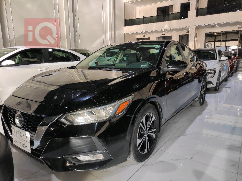 نیسان سێنترا